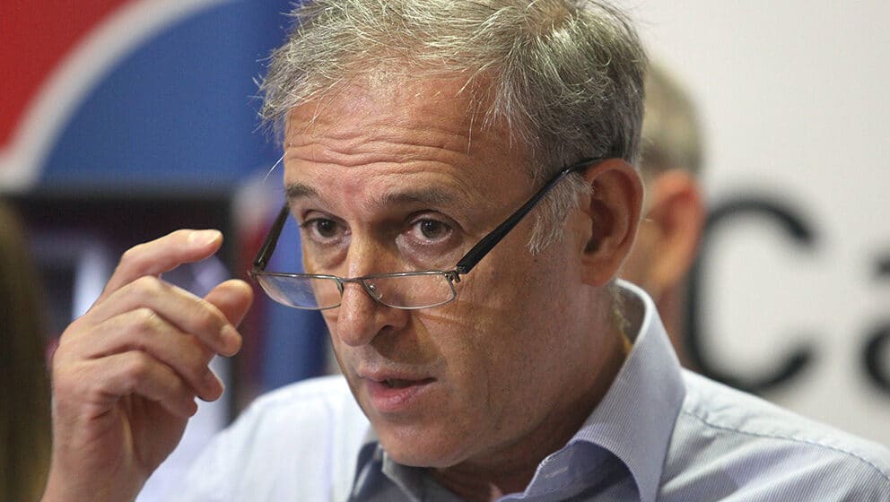 Zdravko Ponoš ponovo razlog za istupanje odbora iz Narodne stranke? 1