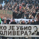 protest Ko je ubio Olivera Ivanovica