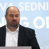 Radovanović: Vlast želi krizu da uguši izborima, nesvesni "šamara" sa mitinga koji su organizovali 6