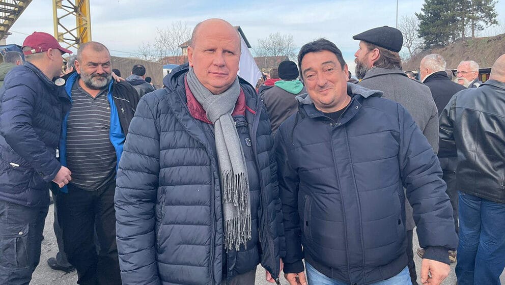 Đorđević: Šetnja za Olivera umesto referenduma 1