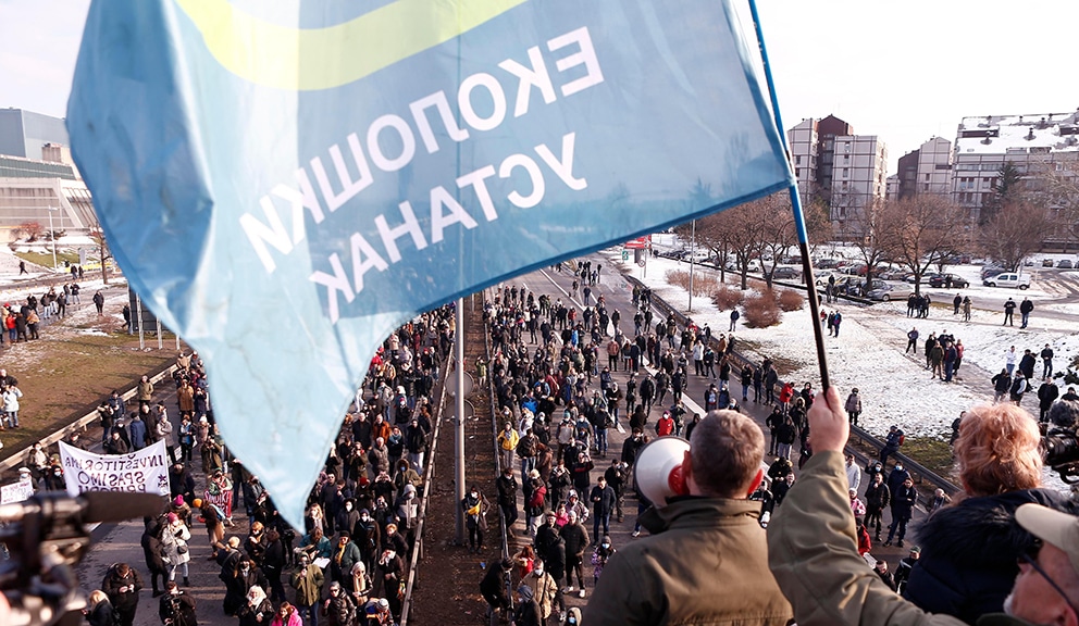 CeSID o uticaju rata u Ukrajini na rejtinge stranaka, 25 dana pred izbore: SNS se prilagodio bolje nego opozicija 2