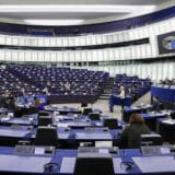 Evropski parlament: Četiri kandidata na naslednika Davida Sasolija 1