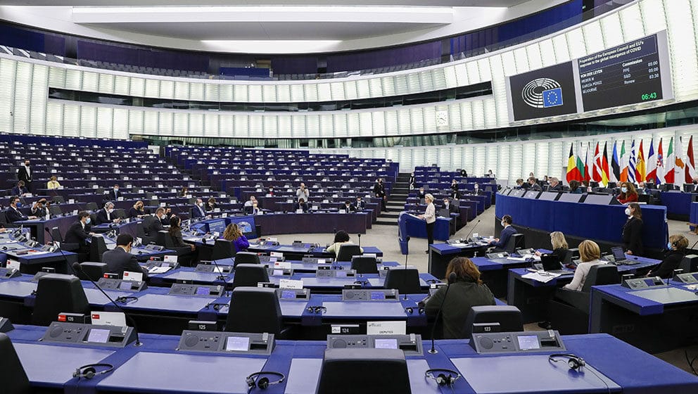 Evropski parlament usvojio rezoluciju o Srbiji, zahteva uvođenje sankcija Rusiji 1