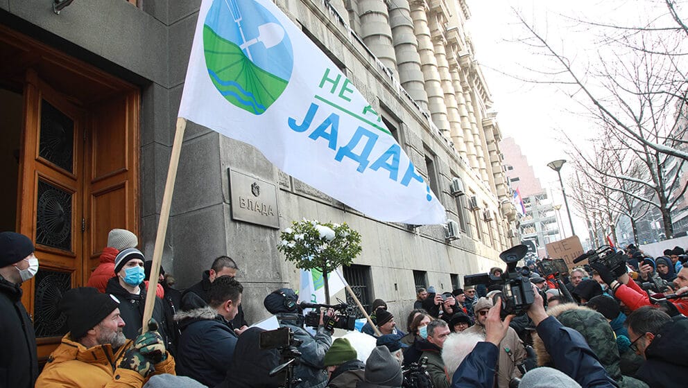 Kokanović u "Utisku nedelje": Glas za Vučića i njegovu stranku je glas za Rio Tinto 1