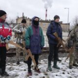 Stanovnici ukrajinskih pobunjeničkih regiona mogu da se priključe ruskoj vojsci 8