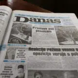 Danasu pre 20 godina pripala nagrada "Pionir slobodnih medija" 7