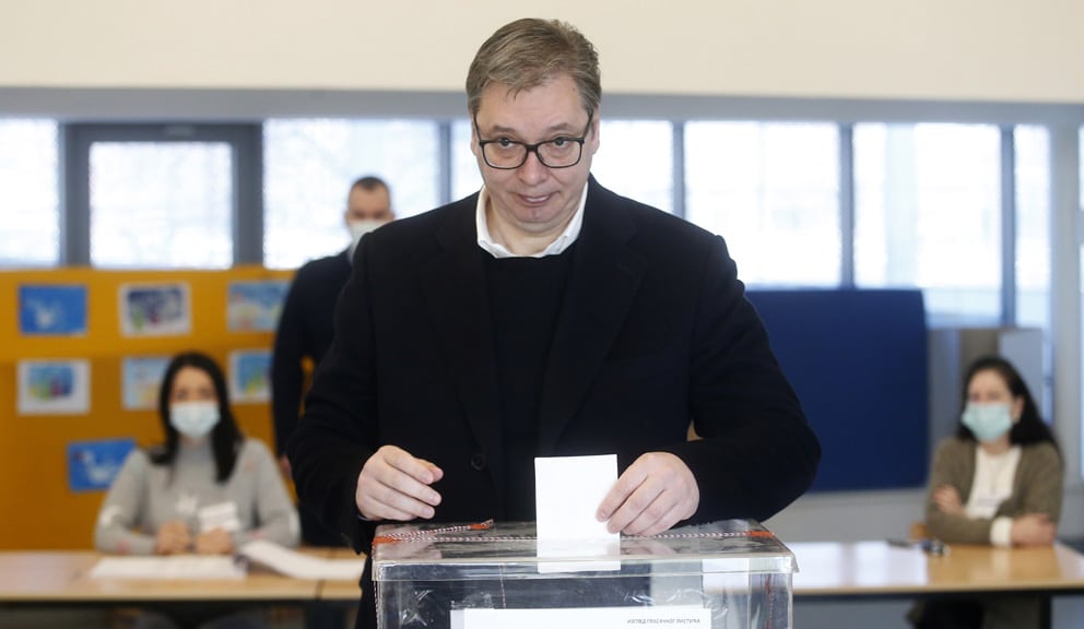 Vesna Pešić: Vučić dobio prvi veliki udarac autokratskoj vlasti; Ognjen Radonjić: Vlast oseća da njihovo vreme prolazi 2 Aleksandar Vucic