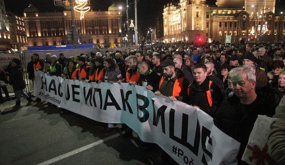 Deo opozicije organizuje šetnju u pomen ubijenom srpskom političaru 2
