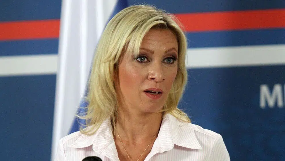 Zaharova: Ako rad ruskih novinara nije normalizovan u SAD, uvešćemo stroge mere za njihove medije 1