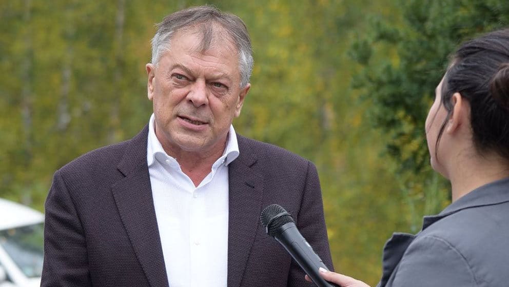 Novica Tončev potpisao ugovore o finansiranju projekata u nedovoljno razvijenim opštinama Srbije 1