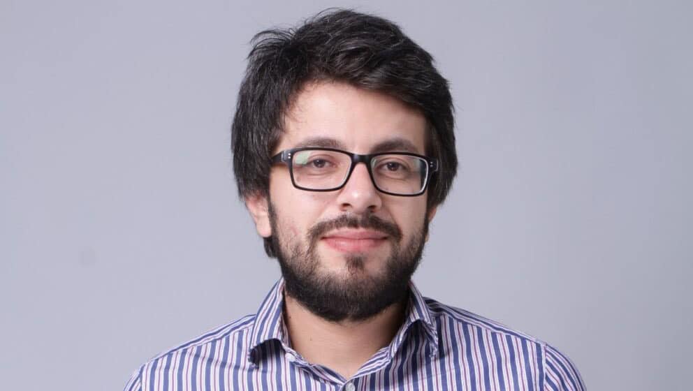 Stevan Vlajić: Novinar koji neće da statira 1