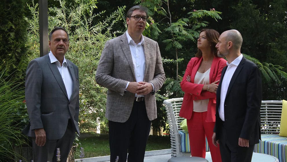 EP uskoro odlučuje o međustranačkom dijalogu u Srbiji 1