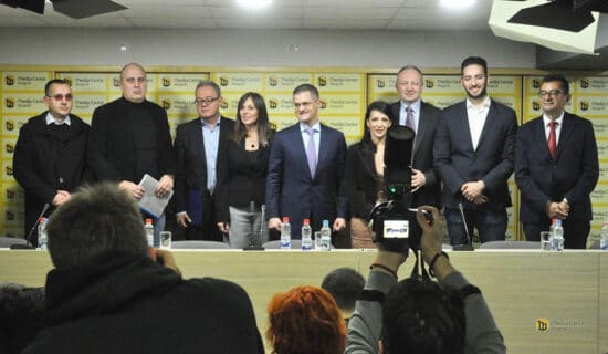 Opozicija: „Za pobedu nad Vučićem potrebno jedinstvo“ 13