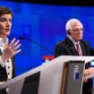 Miletić: Zvaničnici EU neće ispraviti premijerku kad javno govori neistine 13