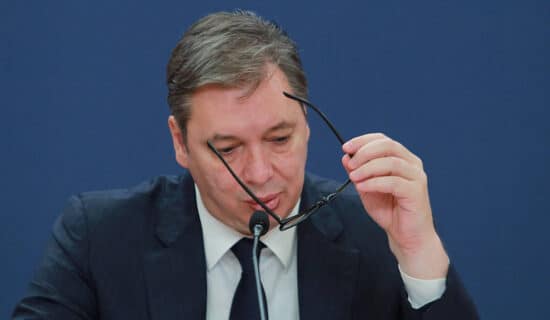 Vučić izrazio saučešće povodom smrti episkopa šabačkog Lavrentija 12