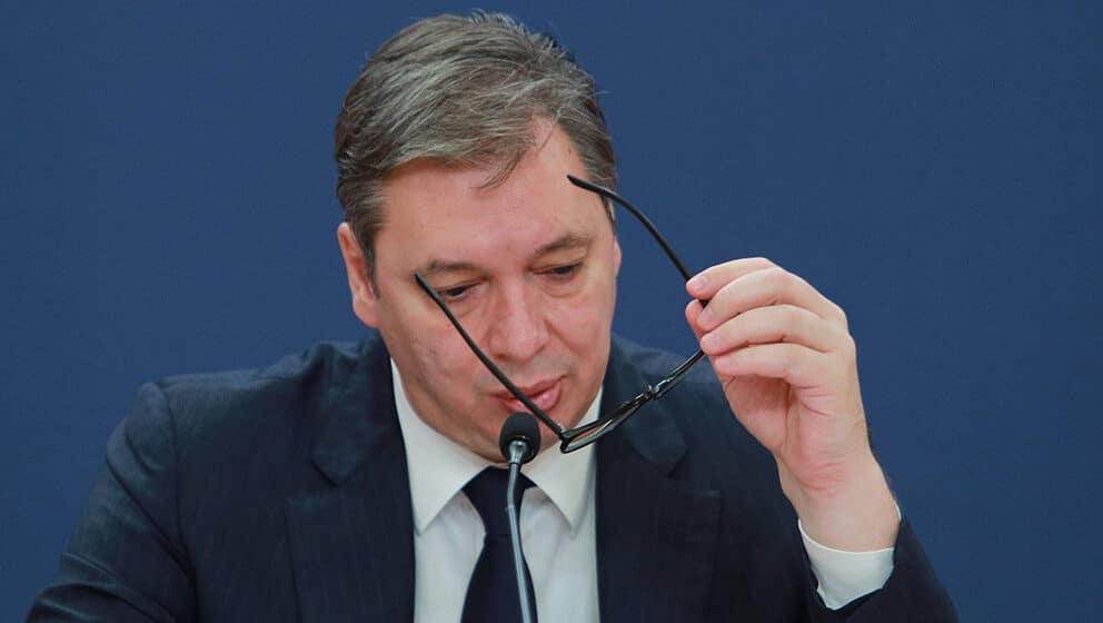 Vučić izrazio saučešće povodom smrti episkopa šabačkog Lavrentija 1