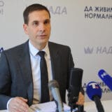 Koalicija NADA: Miloš Jovanović kandidat za predsednika 7