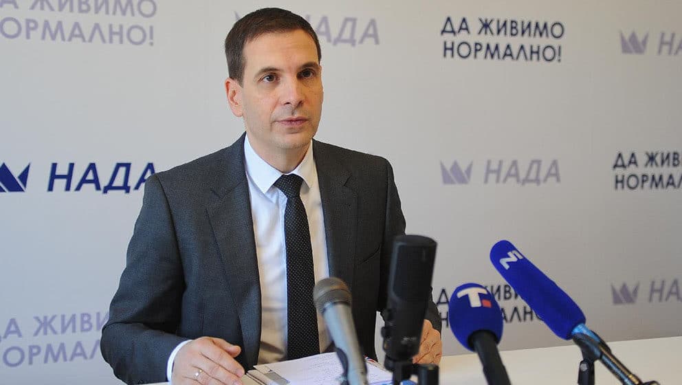 Koalicija NADA: Miloš Jovanović kandidat za predsednika 1