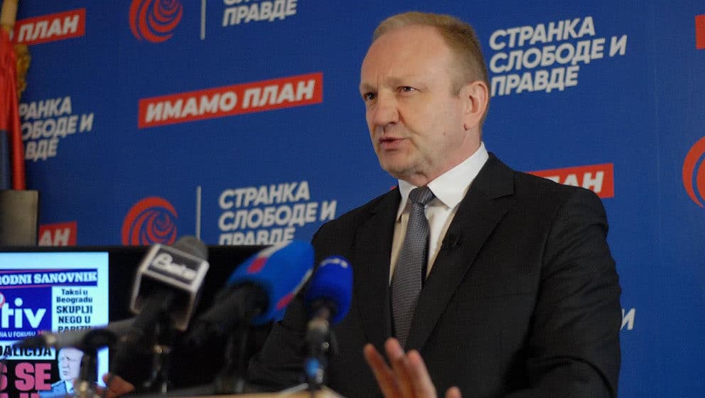 Đilas: Brnabić obmanjuje javnost 1