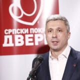 Koalicija oko pokreta Dveri i frakcije POKS-a predala listu za parlamentarne izbore 9