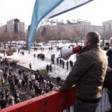 ekoloski protest beograd