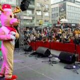 Niš izdvaja skoro 11 miliona dinara za organizaciju dva novogodišnja koncerta na gradskom trgu 23