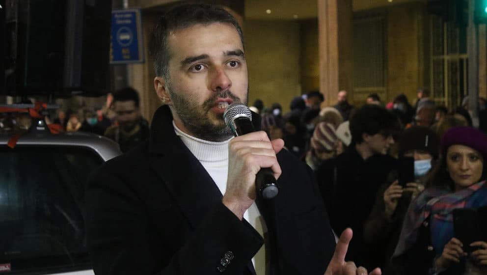 Savo Manojlović: I sutra, u centru Beograda biće domaćini a ne poltički aktivisti 1