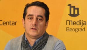 Direktor Fonda za humanitarno pravo Kosova Bekim Bljakaj proglašen za ‘Evropljanina 2024. godine’