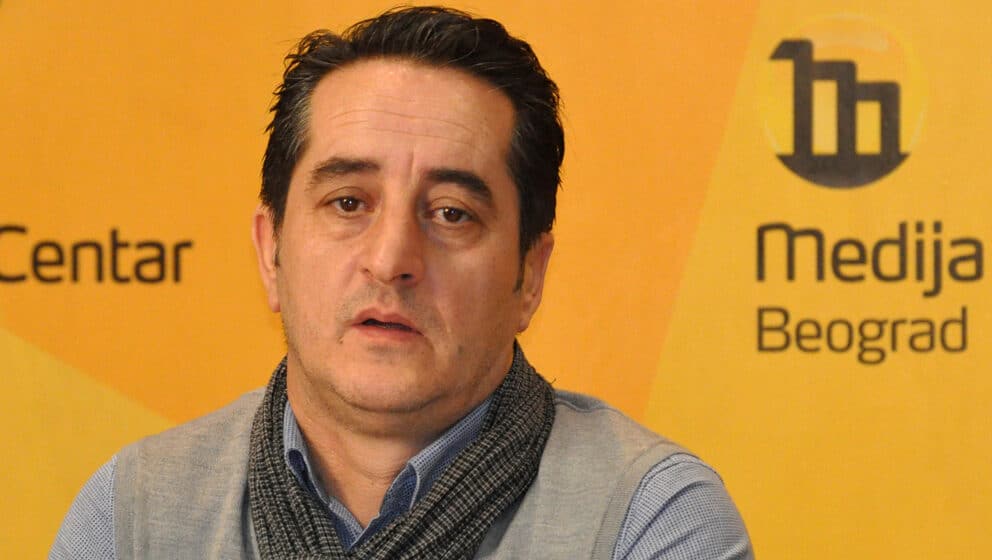 Direktor Fonda za humanitarno pravo Kosova Bekim Bljakaj proglašen za 'Evropljanina 2024. godine' 1