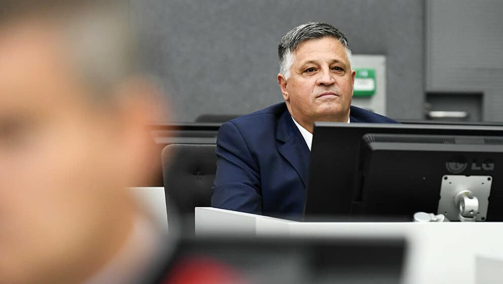 Gucatiju i Haradinaju po četiri godine i tri meseca zatvora zbog ometanja suda u Hagu 1