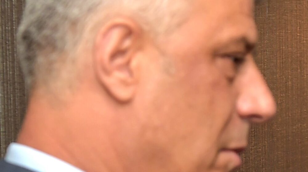 Tužioci tvrdili, a branioci negirali da se zastrašuju svedoci protiv Tačija i saoptuženih 1