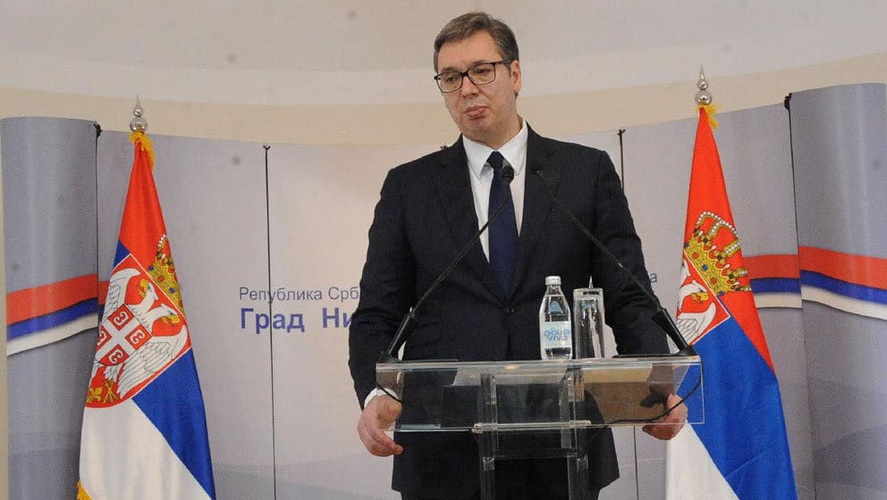 Aleksandar Vucic