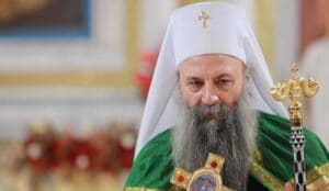 Patrijarh Porfirije osudio vređanje muslimana u Priboju 10