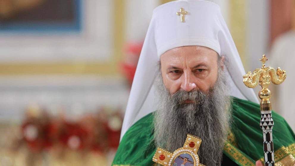 Patrijarh Porfirije: Bezuslovno uspostaviti mir u Ukrajini, svaki rat je poraz čoveka 1