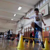 Salu za fizičko nema 41 škola u Beogradu 4