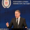 Ministar odbrane Srbije prisustvovao obeležavanju školske slave u Vojnoj gimnaziji 9