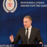 Ministar odbrane Srbije prisustvovao obeležavanju školske slave u Vojnoj gimnaziji 8