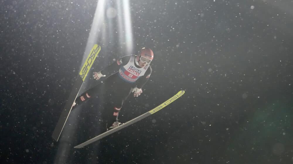 Kobajaši pobednik turneje "Četiri skakaonice", Huber iznenadio u Bišofshofenu 1