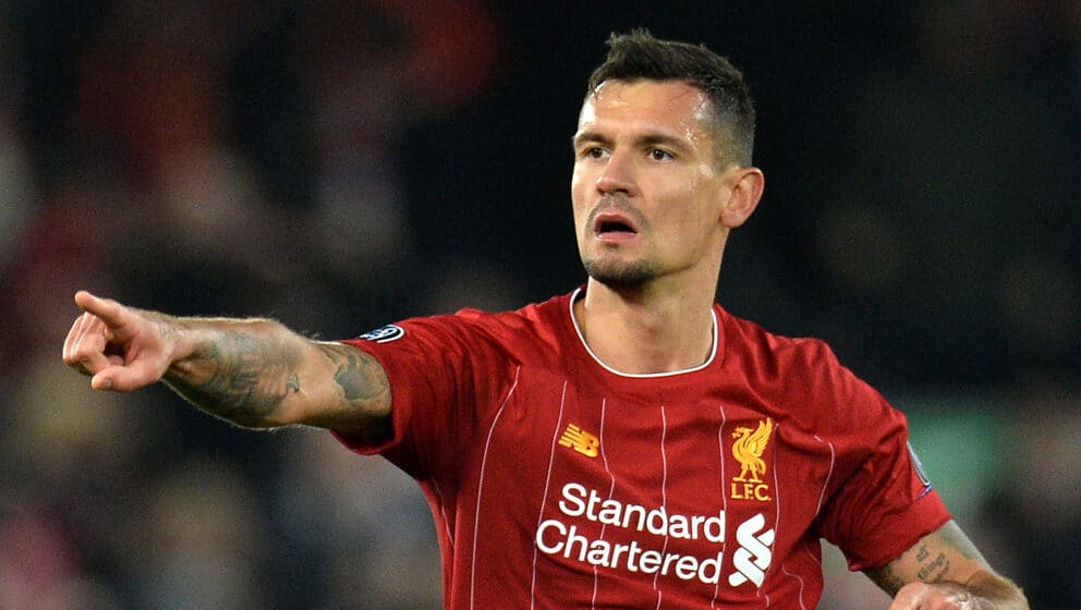 Dejan Lovren