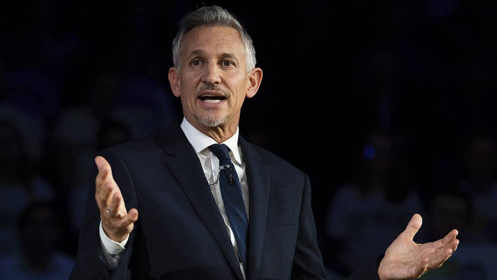 BBC povukao slavnog sportskog voditelja Gerija Linekera posle Tvita protiv vlade 1