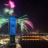 Ponovo vatromet u Beogradu na vodi za Srpsku novu godinu 6