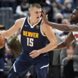 Još jedna sjajna partija Jokića za pobedu Denvera 12