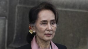 Aung San Su Ći premeštena u kućni pritvor zbog velikih vrućina
