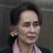 Aung San Su Ći premeštena u kućni pritvor zbog velikih vrućina 1