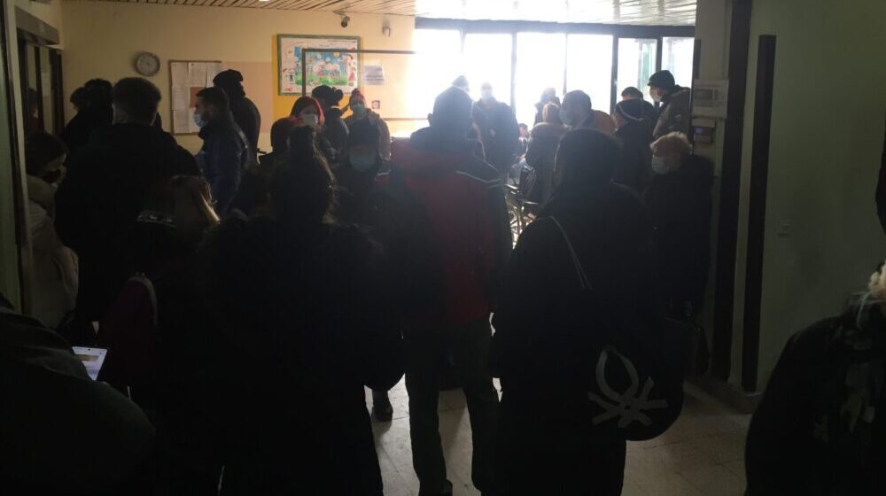 Ceo Dom zdravlja na Novom naselju od sutra postaje kovid ambulanta 1