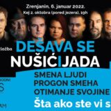 Izložba "DEŠAVA SE NUŠIĆ I JADA" 6. januara u Zrenjaninu (VIDEO)     5