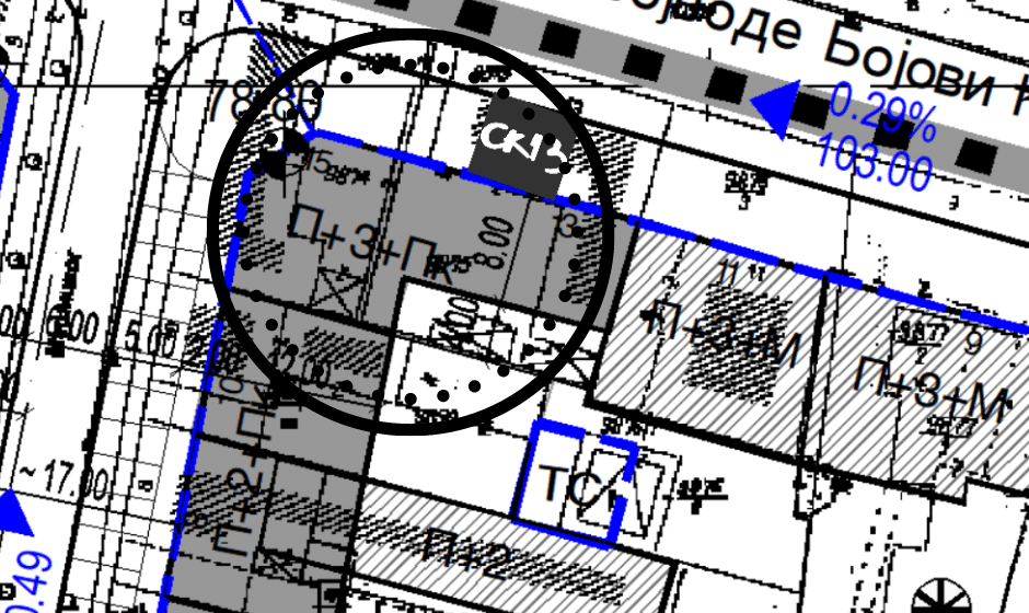 Novi Sad: Odbijene primedbe na plan kojim se predviđa rušenje Crne kuće 1