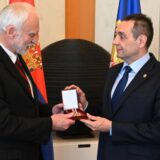 Vulinu uručeno visoko crkveno-društveno odlikovanje Krst vožda Đorđa Stratimirovića 3