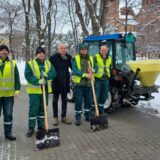 Radojičić sa radnicima „Zelenila”: U 2022. planirane investicije preko 400 miliona dinara 7