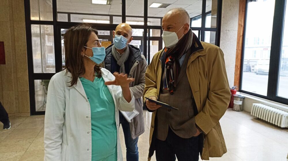 Radojičić: 300.000 dinara od Grada za bebu rođenu u prvim trenucima 2022. godine 1